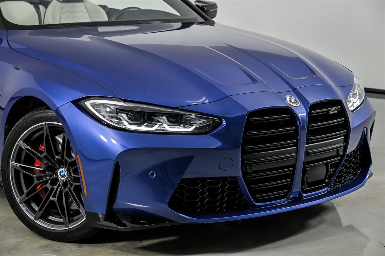 bmw m4 convertible 2022 WBS33BA03NCK37658 image bmw m4 convertible 2022 WBS33BA03NCK37658 image